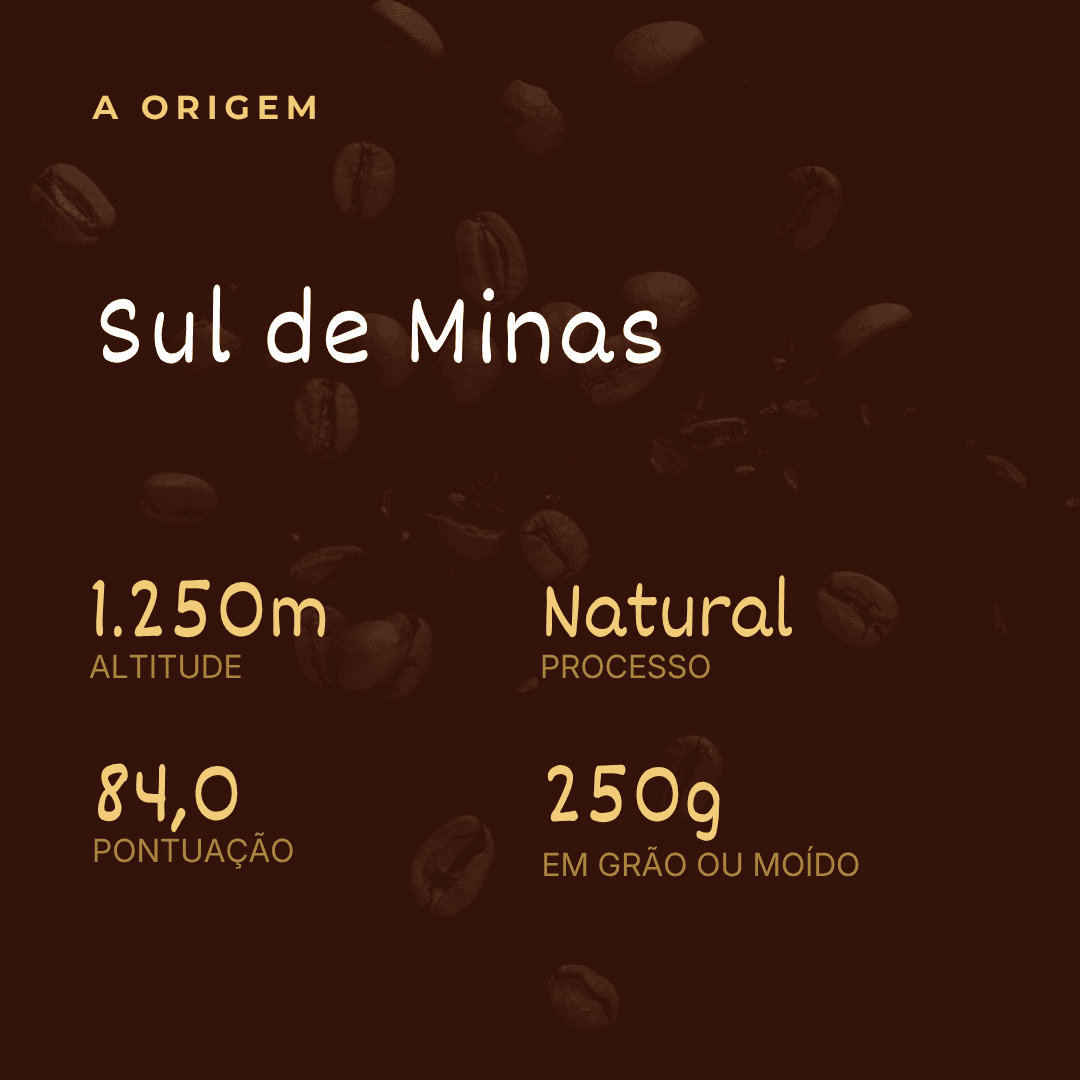CAFÉ ESPECIAL PARA ESPRESSO | CATUAÍ AMARELO | CHOCOLATE E CARAMELO - Imagem 4