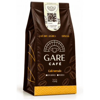 CAFÉ ESPECIAL CATUAÍ AMARELO | DOCE DE BANANA E MELAÇO