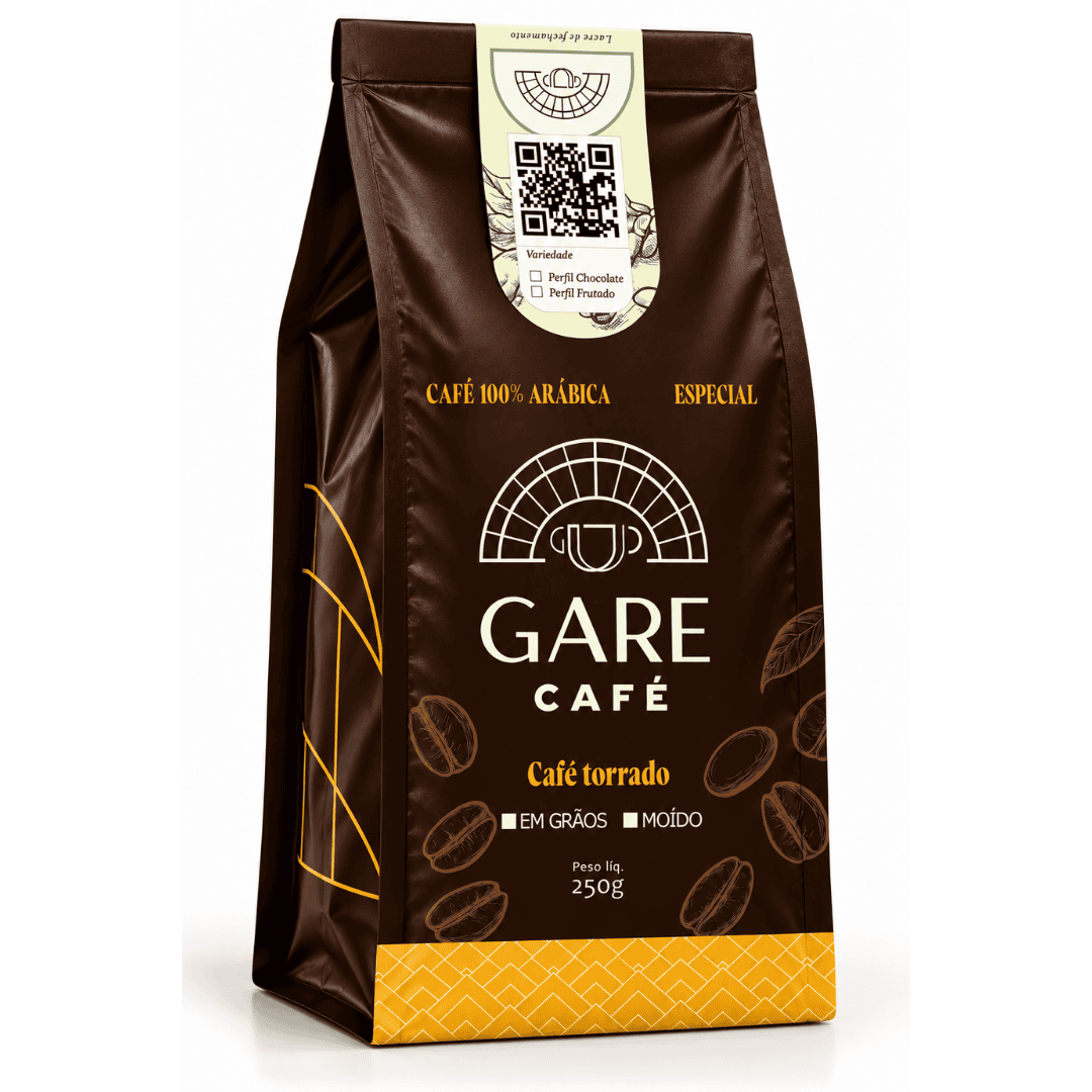 CAFÉ ESPECIAL CATUAÍ AMARELO | DOCE DE BANANA E MELAÇO