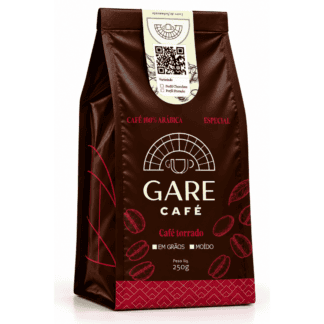 CAFÉ ESPECIAL BOURBON AMARELO FERMENTADO | MORANGO, MAÇÃ VERDE E MEL