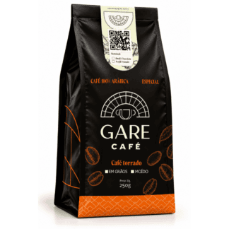CAFÉ ESPECIAL CATUAÍ AMARELO | BALA TOFFEE, CARAMELO E CHOCOLATE