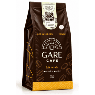 CAFÉ ESPECIAL ARARA | AMEIXA, FRUTAS MADURAS E RAPADURA